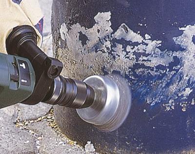 Wolfcraft 2108000 Komborstel Schacht-Ø 1/4 (6,3 mm) 1 stuk(s) Wolfcraft 2108000 Komborstel Schacht-Ø 1/4 (6,3 mm) 1 stuk(s)