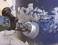 Wolfcraft 2108000 Komborstel Schacht-Ø 1/4 (6,3 mm) 1 stuk(s) - thumbnail