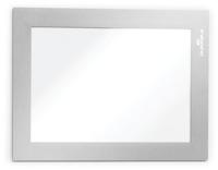 Durable Magnetisch kader, zilver, A5, pak van 5 stuks - thumbnail