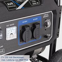 Scheppach SG3200X Stroomgenerator - 5906226903 - thumbnail