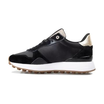Cruyff Parkrunner CC244990-960 Zwart / Goud-37 maat 37