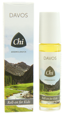 Chi Natural Life Davos Roll-on Kids