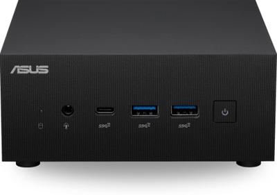ASUS ExpertCenter PN64-S7018MDE1 Mini Desktop PC (Intel Core i7-13700H processor, geïntegreerde Intel Iris Xe graphics, 16GB DDR5, 512GB M2. PCIe 4.0 SSD, WiFi 6E, Bluetooth 5.2, zonder