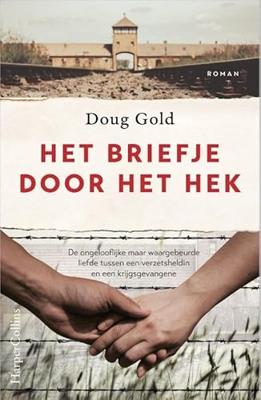 Het briefje door het hek