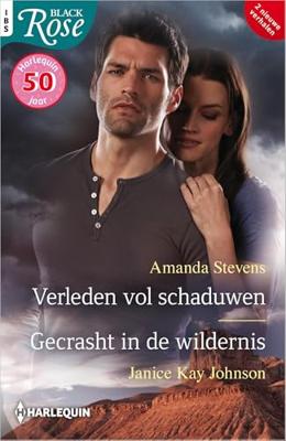 Verleden vol schaduwen / Gecrasht in de wildernis - Amanda Stevens, Janice Kay Johnson - ebook