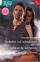 Verleden vol schaduwen / Gecrasht in de wildernis - Amanda Stevens, Janice Kay Johnson - ebook - thumbnail