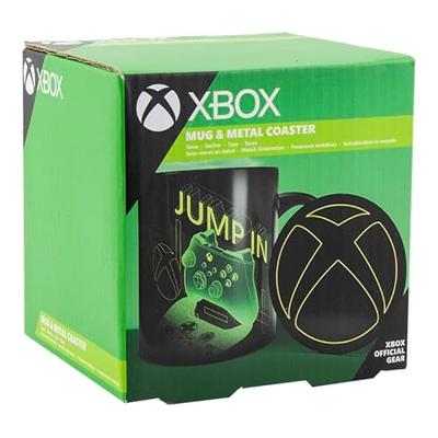 Xbox - Jump In Mug & Coaster