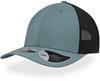 Atlantis AT674 Whippy Cap - Avio-Melange - One Size Atlantis AT674 Whippy Cap - Avio-Melange - One Size