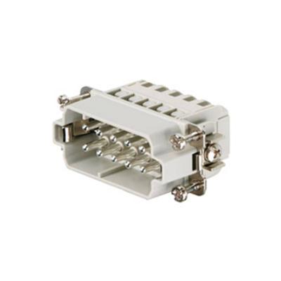 Weidmüller 1896790000 Pin-inzetstuk RockStar® HDC HA 10 + PE Spanveer 1 stuk(s) Weidmüller 1896790000 Pin-inzetstuk RockStar® HDC HA 10 + PE Spanveer 1 stuk(s)