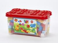 Abrick bouwblokken in opbergbox, 275dlg. - thumbnail