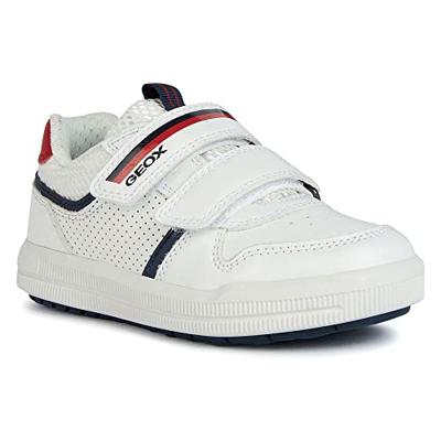 Kindersneakers J354AA J Arzach Boy GEOX® wit Kindersneakers J354AA J Arzach Boy GEOX® wit