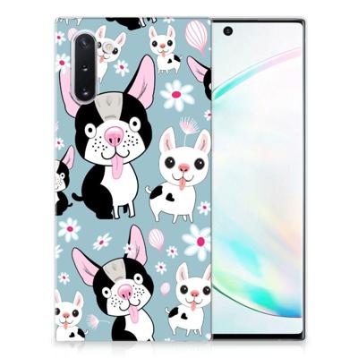 Samsung Galaxy Note 10 | TPU Hoesje | Hondjes Samsung Galaxy Note 10 | TPU Hoesje | Hondjes