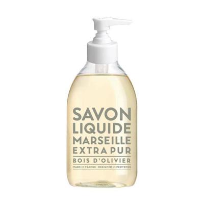Compagnie de Provence Bois D'Olivier Savon Liquide Marseille Extra Pur 300ml