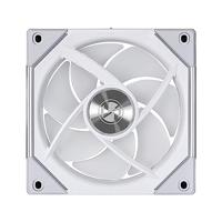 Lian Li Lian Li UNI FAN SL-INF 120 ARGB PWM Lüfter, 3er Pack inkl. Controller - 120mm, w PC-ventilator Wit (b x h x d) 120 x 122 x 25 mm - thumbnail