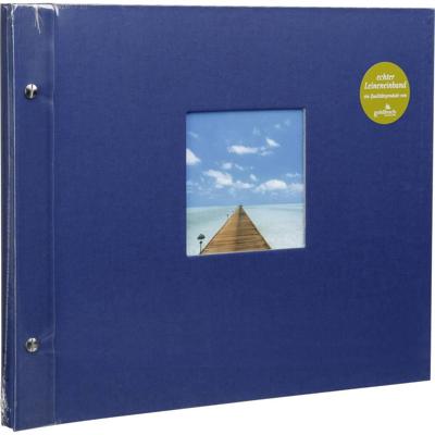 Goldbuch 28895 Fotoalbum (b x h) 39 cm x 31 cm Rood 40 bladzijden