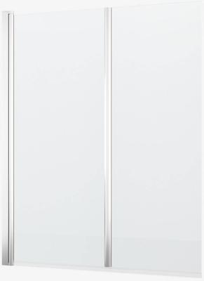 Ben Romero 4 0 Badwand 125x140 cm Chroom