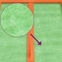 Volière 91,5x53x170 cm massief grenenhout bruin - thumbnail