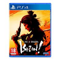 PlayStation 4-videogame SEGA Like A Dragon: Ishin! - thumbnail