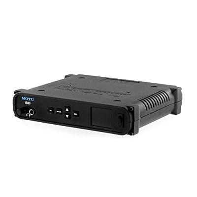 Motu 8D AES3 SPDIF USB audio interface met DSP