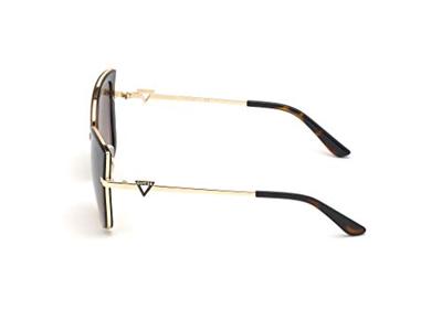 Dames zonnebril Guess GU7633-5652F ø 56 mm