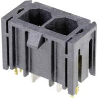 Molex 1720420202 Male header, inbouw (standaard) Totaal aantal polen: 2 Rastermaat: 7.5 mm Inhoud: 1 stuk(s) Tray - thumbnail