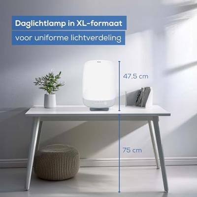 Beurer TL 95 Daglichtlamp Wit