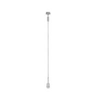Paulmann Deco Pendel Hanglamp URail E14 Chroom (mat) - thumbnail