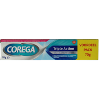 Corega Triple action kleefcreme 70 Gram - thumbnail