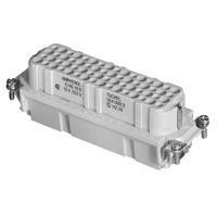 Amphenol C14610B0640002 Heavymate C146 | 64 Polige D Serie | Female Insert - thumbnail