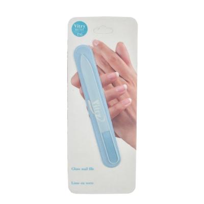 Glasvijl Gebreveterred Model