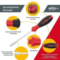 Wiha Schroevendraaierset SoftFinish 1034 - thumbnail