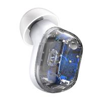 Oordopjes Baseus NGTW370002 Wit - thumbnail