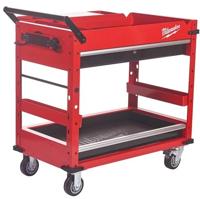 Milwaukee TOOLGUARD™ SWC40-1 Stalen gereedschapswagen rood 102cm - 4932478856 - thumbnail
