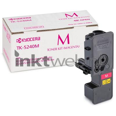 Toner kyocera tk-5240m rood