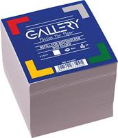 Gallery vulling memokubus, ft 9 x 9 cm, 800 blaadjes - thumbnail