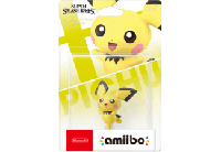 Amiibo - Pichu - thumbnail