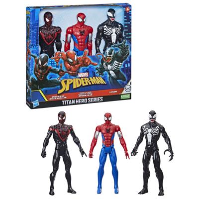 Spider-Man Titan Hero Series figurenset