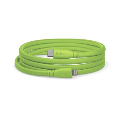 Rode SC19 Green USB-C - Lightning kabel (1.5 m)
