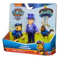 Paw Patrol Hero Pups Chase and Humdinger - thumbnail
