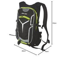 Rugzak Schildkröt - thumbnail