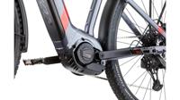 CONWAY elektrische suv "cairon suv 5.0" mod. 23 ebike conw.cairon suv 5.0 29/41 diam. 12sp grey/red - thumbnail