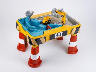 Multi-spel tafel Klein CAT Multicolour