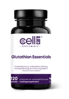 Glutathion essentials 120 Vegetarische capsules - thumbnail