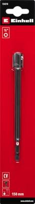 Einhell 1/2150mm 134210 Dopsleuteladapter Aandrijving 1/2 150 mm 1 stuk(s)
