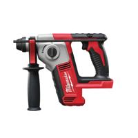 Milwaukee M18 BH-0 Compacte Accu Boorhamer SDS-Plus 1,2J 18V Basic Body - 4933443320 - thumbnail