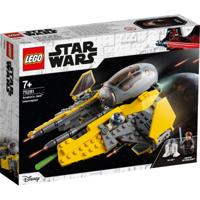 LEGO Star Wars Anakin's Jedi Interceptor 75281 - thumbnail