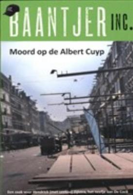Moord op de Albert Cuyp - Baantjer Inc. - ebook