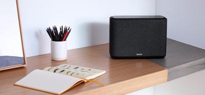 Denon Home 250 Zwart Bedraad en draadloos Denon Home 250 Zwart Bedraad en draadloos