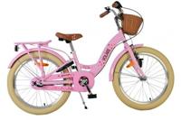 Volare blossom kinderfiets - meisjes - 20 inch - roze - nexus 3 versnellingen - thumbnail