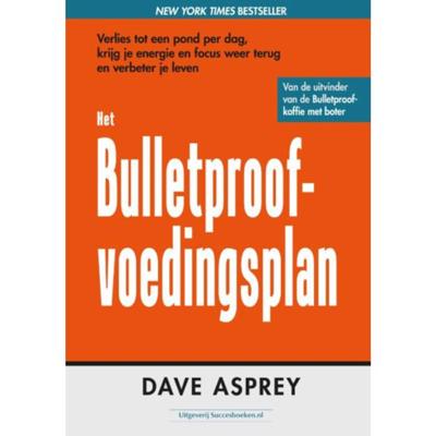 Voedingsplan door Dave Asprey